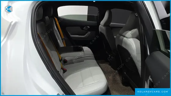POLESTAR POLESTAR 2 LONGRANGE DUALMOTOR