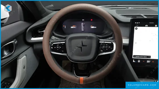 POLESTAR POLESTAR 2 LONGRANGE DUALMOTOR