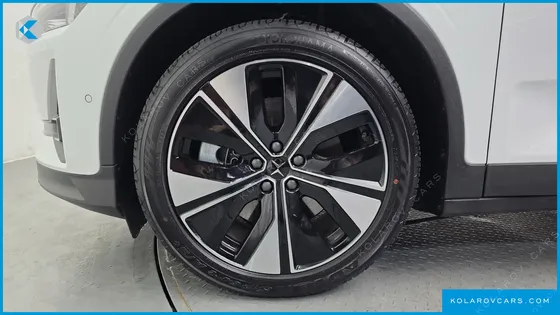 POLESTAR POLESTAR 2 LONGRANGE SINGLEMOTOR