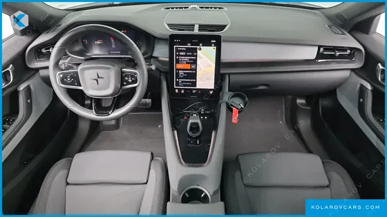 POLESTAR POLESTAR 2 LONGRANGE SINGLEMOTOR