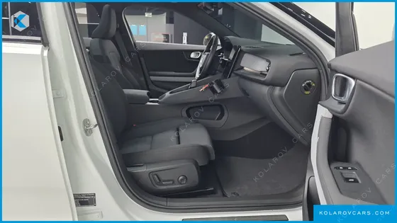POLESTAR POLESTAR 2 LONGRANGE SINGLEMOTOR