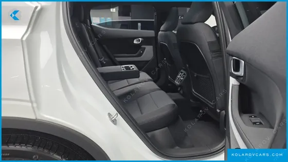 POLESTAR POLESTAR 2 LONGRANGE SINGLEMOTOR