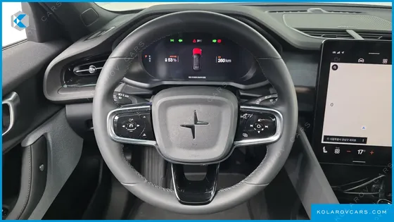 POLESTAR POLESTAR 2 LONGRANGE SINGLEMOTOR