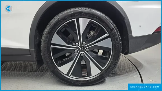 POLESTAR POLESTAR 2 LONGRANGE SINGLEMOTOR