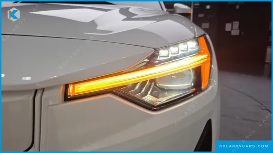 POLESTAR POLESTAR 2 LONGRANGE SINGLEMOTOR