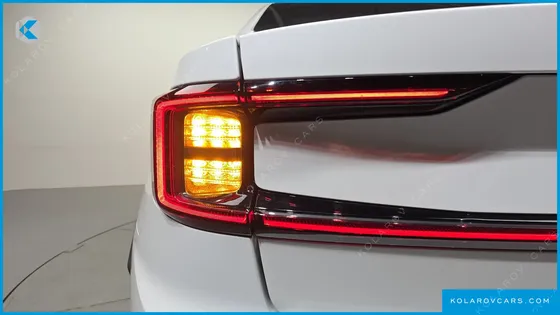 POLESTAR POLESTAR 2 LONGRANGE SINGLEMOTOR