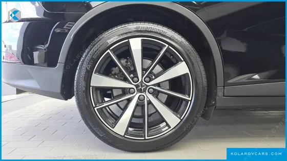 POLESTAR POLESTAR 2 LONGRANGE SINGLEMOTOR