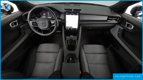 POLESTAR POLESTAR 2 LONGRANGE SINGLEMOTOR