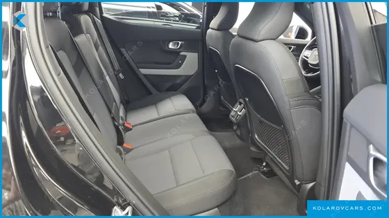 POLESTAR POLESTAR 2 LONGRANGE SINGLEMOTOR