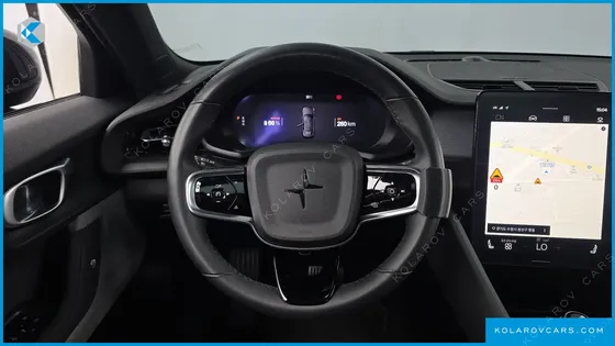 POLESTAR POLESTAR 2 LONGRANGE SINGLEMOTOR