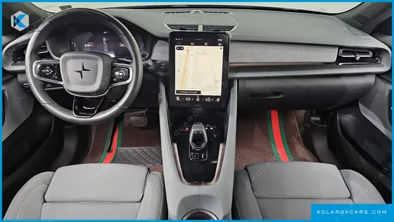 POLESTAR POLESTAR 2 LONGRANGE SINGLEMOTOR