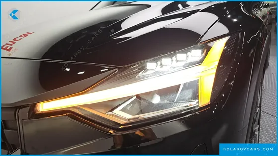 POLESTAR POLESTAR 2 LONGRANGE SINGLEMOTOR