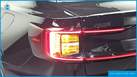POLESTAR POLESTAR 2 LONGRANGE SINGLEMOTOR