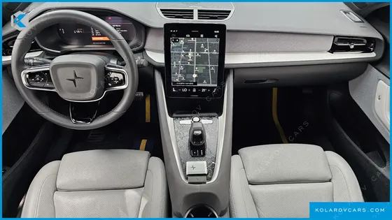 POLESTAR POLESTAR 2 LONGRANGE SINGLEMOTOR