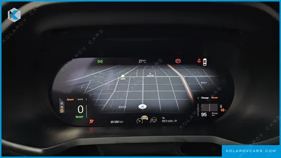 POLESTAR POLESTAR 2 LONGRANGE SINGLEMOTOR