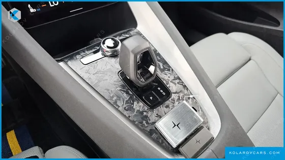 POLESTAR POLESTAR 2 LONGRANGE SINGLEMOTOR