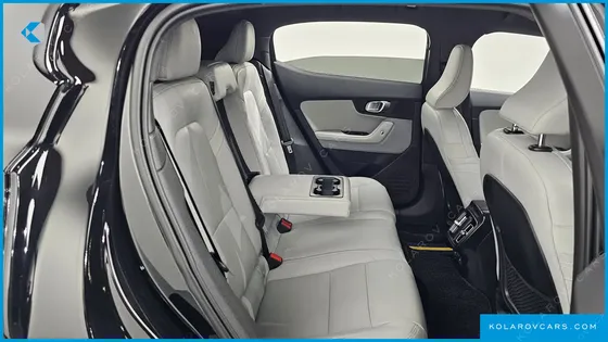 POLESTAR POLESTAR 2 LONGRANGE SINGLEMOTOR