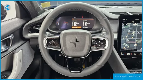POLESTAR POLESTAR 2 LONGRANGE SINGLEMOTOR