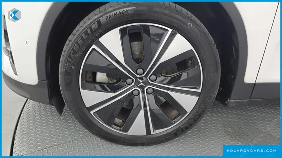 POLESTAR POLESTAR 2 LONGRANGE SINGLEMOTOR