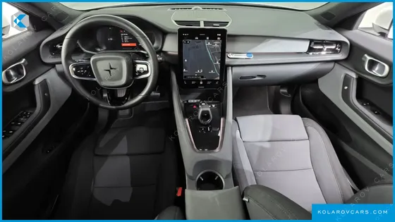 POLESTAR POLESTAR 2 LONGRANGE SINGLEMOTOR