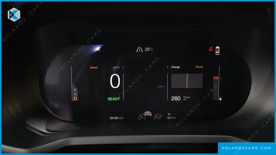 POLESTAR POLESTAR 2 LONGRANGE SINGLEMOTOR