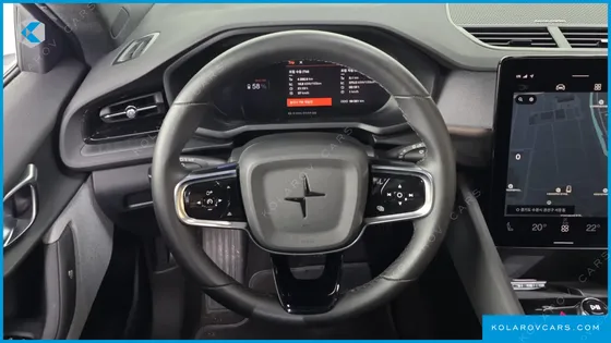 POLESTAR POLESTAR 2 LONGRANGE SINGLEMOTOR