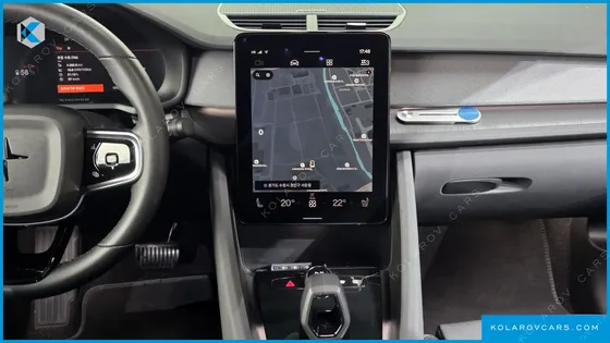 POLESTAR POLESTAR 2 LONGRANGE SINGLEMOTOR