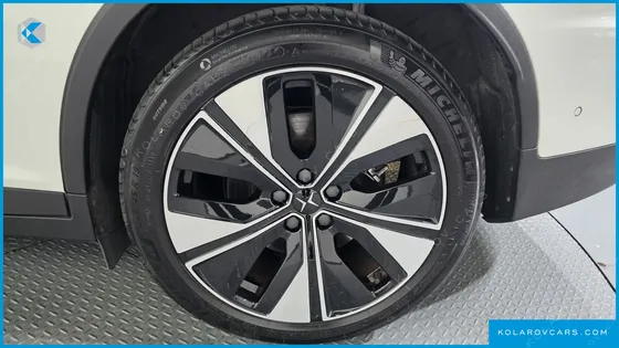 POLESTAR POLESTAR 2 LONGRANGE SINGLEMOTOR