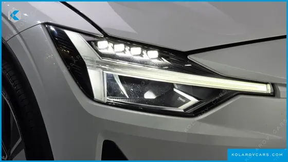 POLESTAR POLESTAR 2 LONGRANGE SINGLEMOTOR