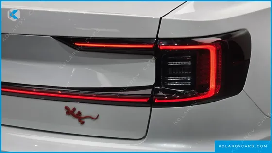 POLESTAR POLESTAR 2 LONGRANGE SINGLEMOTOR