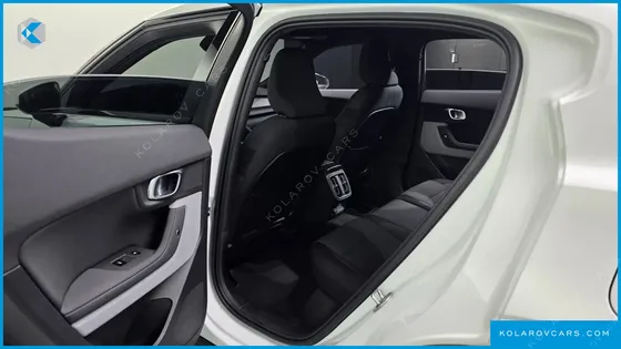 POLESTAR POLESTAR 2 LONGRANGE SINGLEMOTOR
