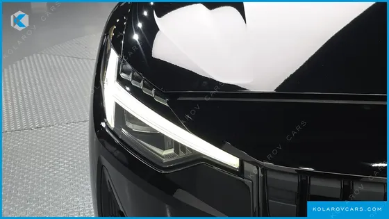 POLESTAR POLESTAR 2 LONGRANGE SINGLEMOTOR