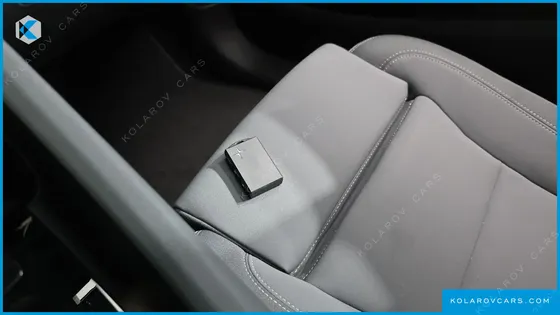 POLESTAR POLESTAR 2 LONGRANGE SINGLEMOTOR