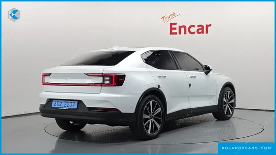 POLESTAR POLESTAR 2 LONGRANGE SINGLEMOTOR