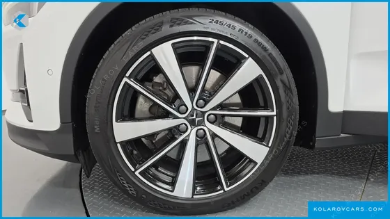 POLESTAR POLESTAR 2 LONGRANGE SINGLEMOTOR