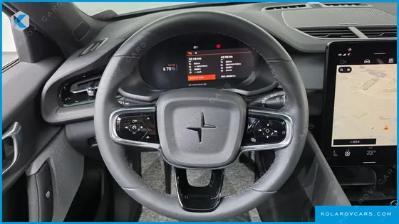 POLESTAR POLESTAR 2 LONGRANGE SINGLEMOTOR