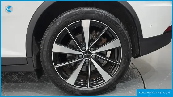 POLESTAR POLESTAR 2 LONGRANGE SINGLEMOTOR