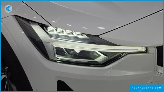 POLESTAR POLESTAR 2 LONGRANGE SINGLEMOTOR