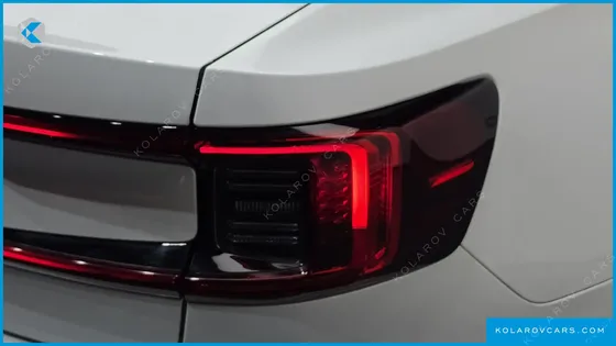 POLESTAR POLESTAR 2 LONGRANGE SINGLEMOTOR