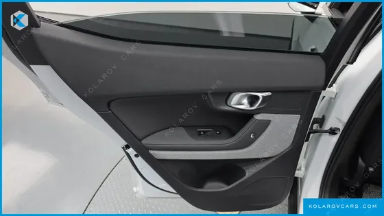 POLESTAR POLESTAR 2 LONGRANGE SINGLEMOTOR
