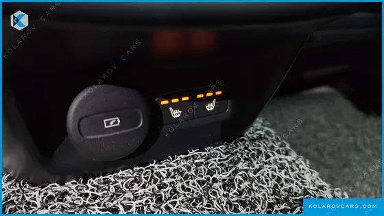 POLESTAR POLESTAR 2 LONGRANGE SINGLEMOTOR