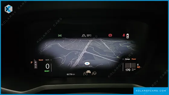 POLESTAR POLESTAR 2 LONGRANGE SINGLEMOTOR