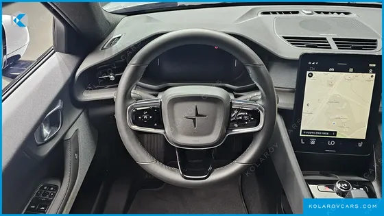 POLESTAR POLESTAR 2 LONGRANGE SINGLEMOTOR
