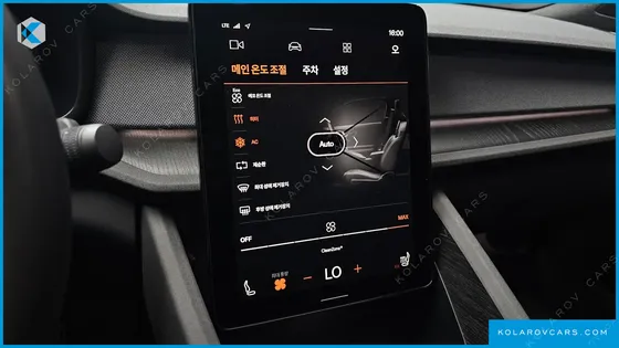 POLESTAR POLESTAR 2 LONGRANGE SINGLEMOTOR