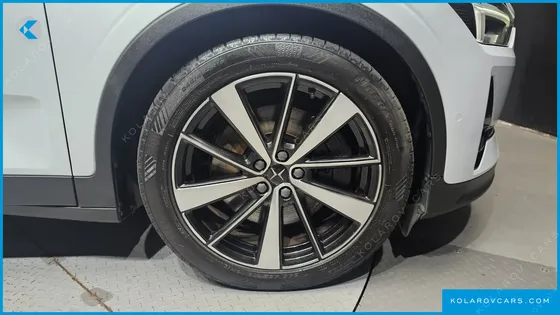 POLESTAR POLESTAR 2 LONGRANGE SINGLEMOTOR