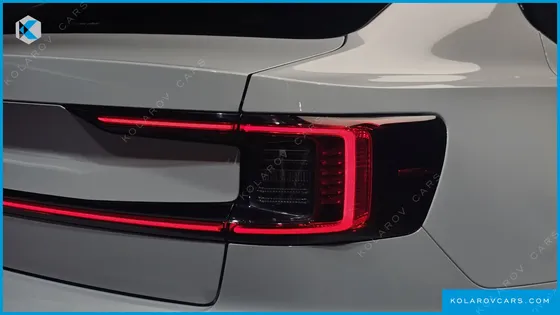 POLESTAR POLESTAR 2 LONGRANGE SINGLEMOTOR