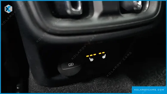 POLESTAR POLESTAR 2 LONGRANGE SINGLEMOTOR