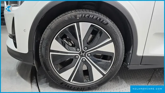POLESTAR POLESTAR 2 LONGRANGE SINGLEMOTOR