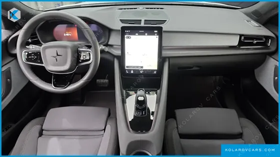 POLESTAR POLESTAR 2 LONGRANGE SINGLEMOTOR