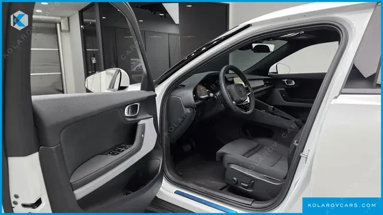 POLESTAR POLESTAR 2 LONGRANGE SINGLEMOTOR